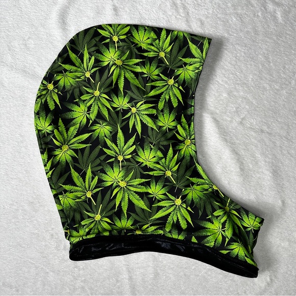 RAVE HOOD - Picture 2 of 2